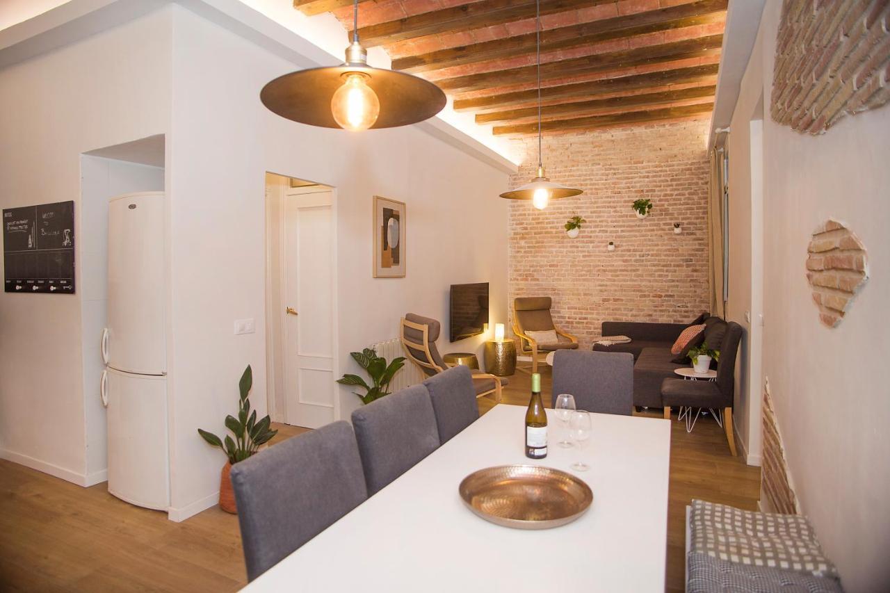 Mai & Maud Ronda Apartment Барселона Экстерьер фото