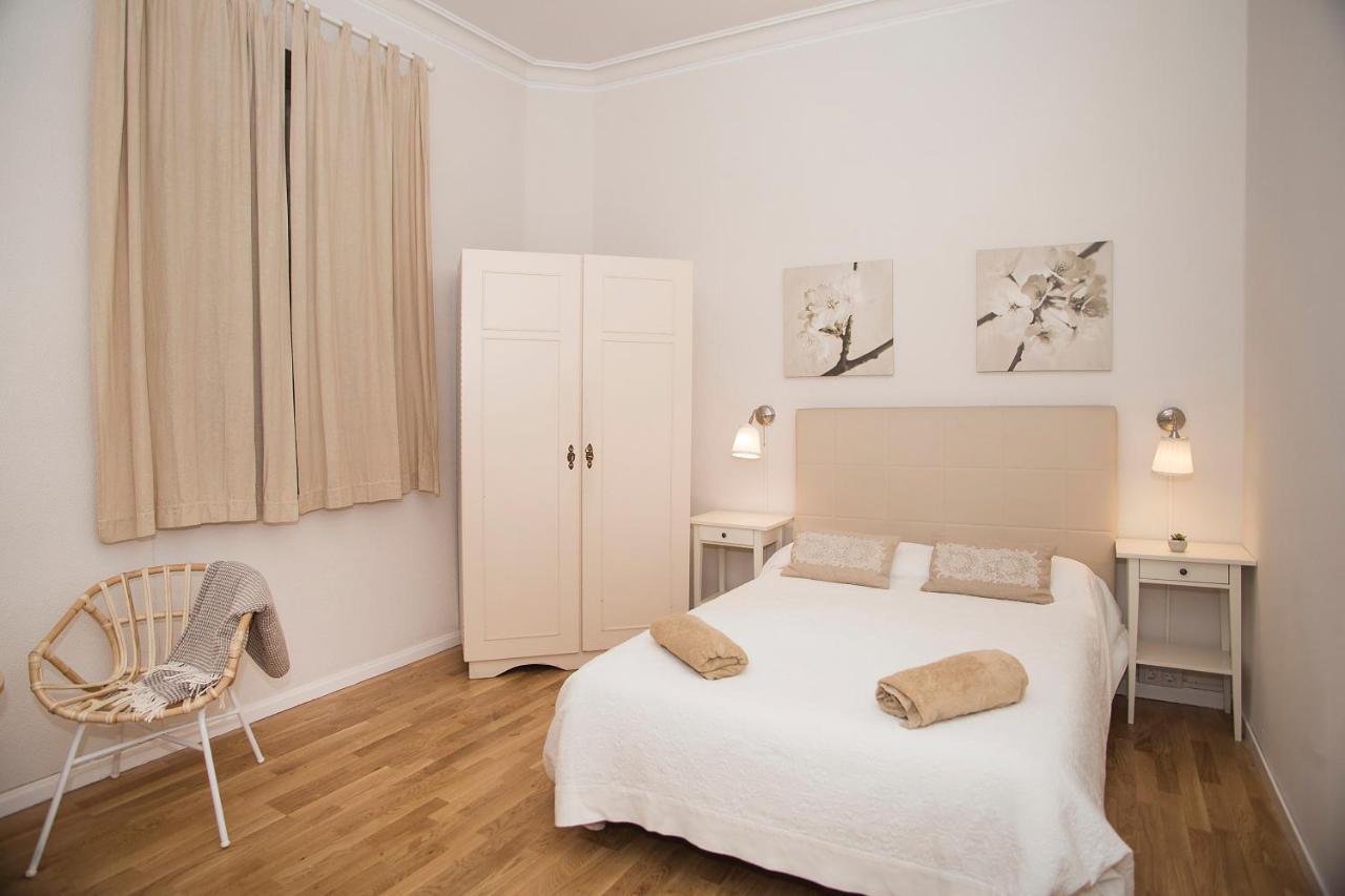 Mai & Maud Ronda Apartment Барселона Экстерьер фото